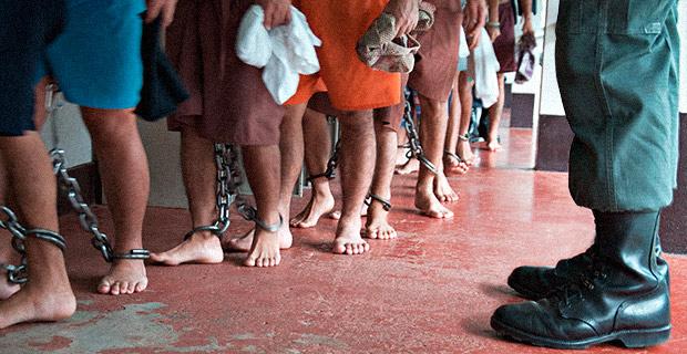 Censo demuestra sobrepoblación en las cárceles de latinoamérica-0