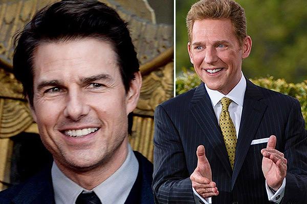 ¿Romance entre Tom Cruise y líder de la Cienciología?-0