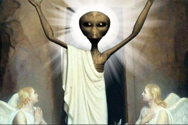 Raelianos: la religión que cree en la salvación alienígena-0